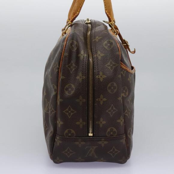 LOUIS VUITTON Monogram Deauville Hand Bag M47270 - Picture 5 of 13